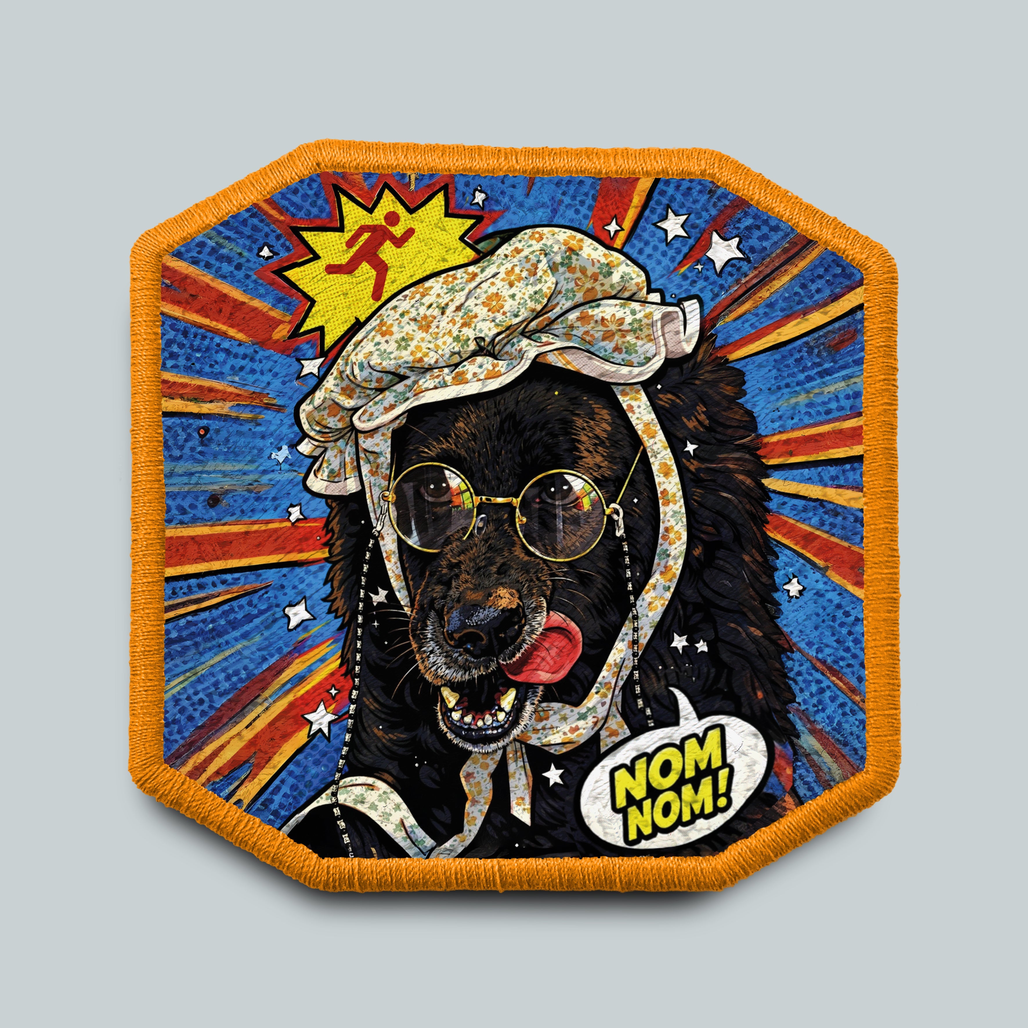 Patch Nom Nom