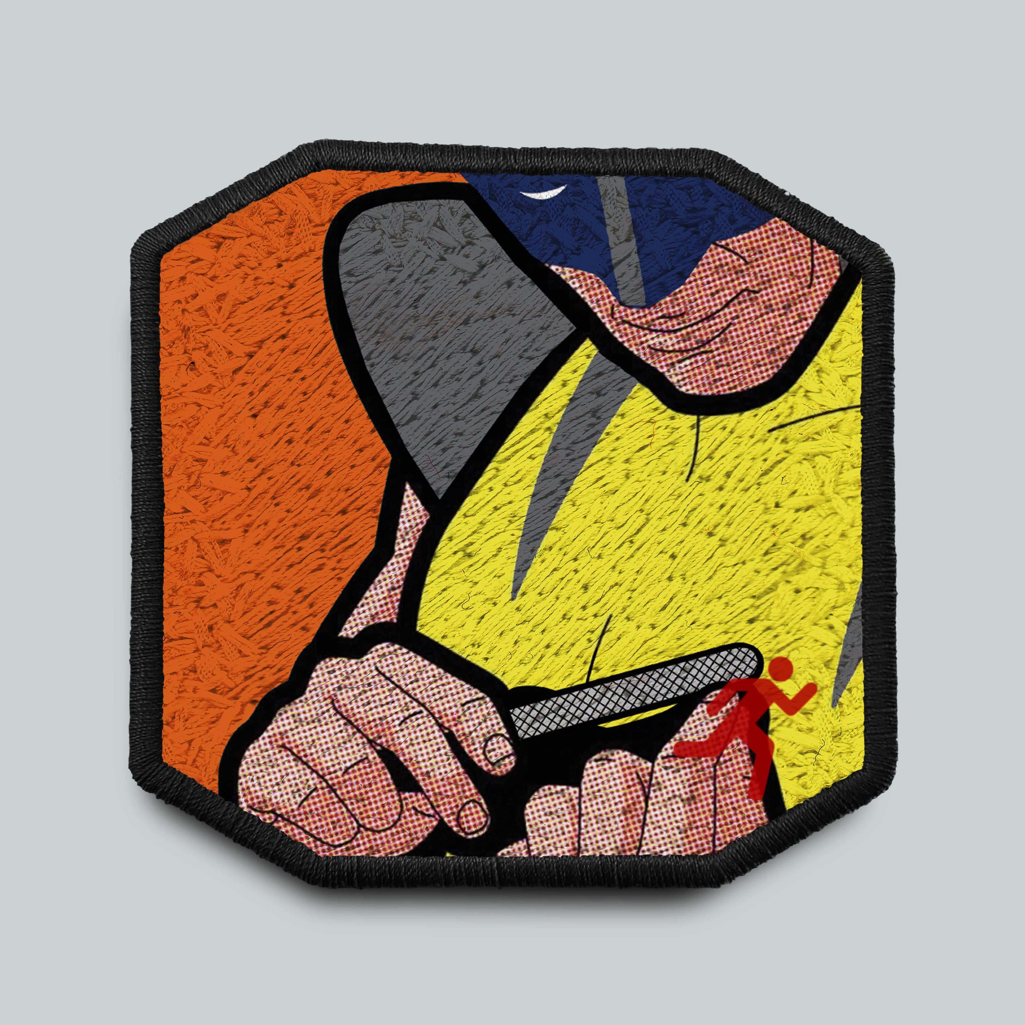 Patch Wolverine