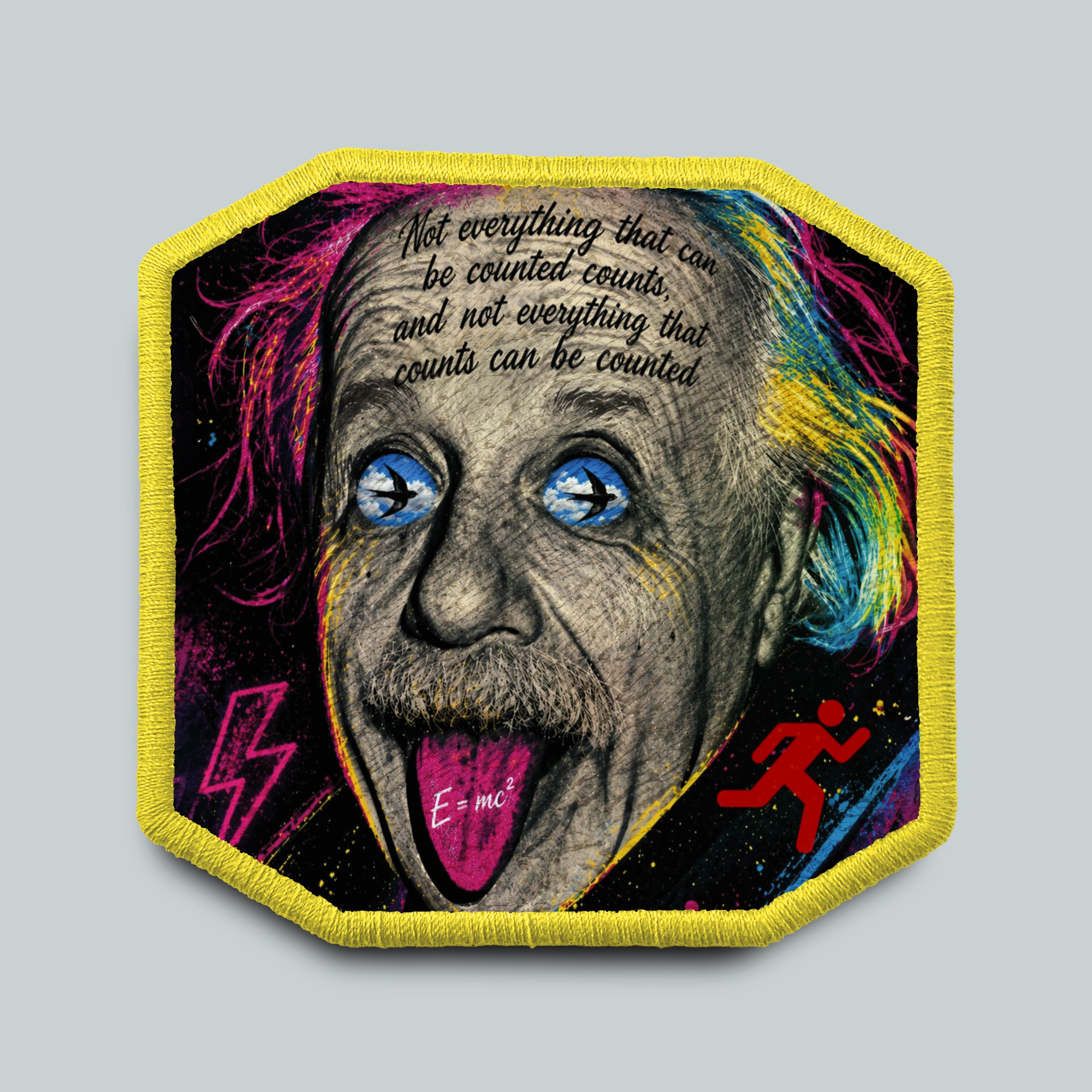 Patch Einstein