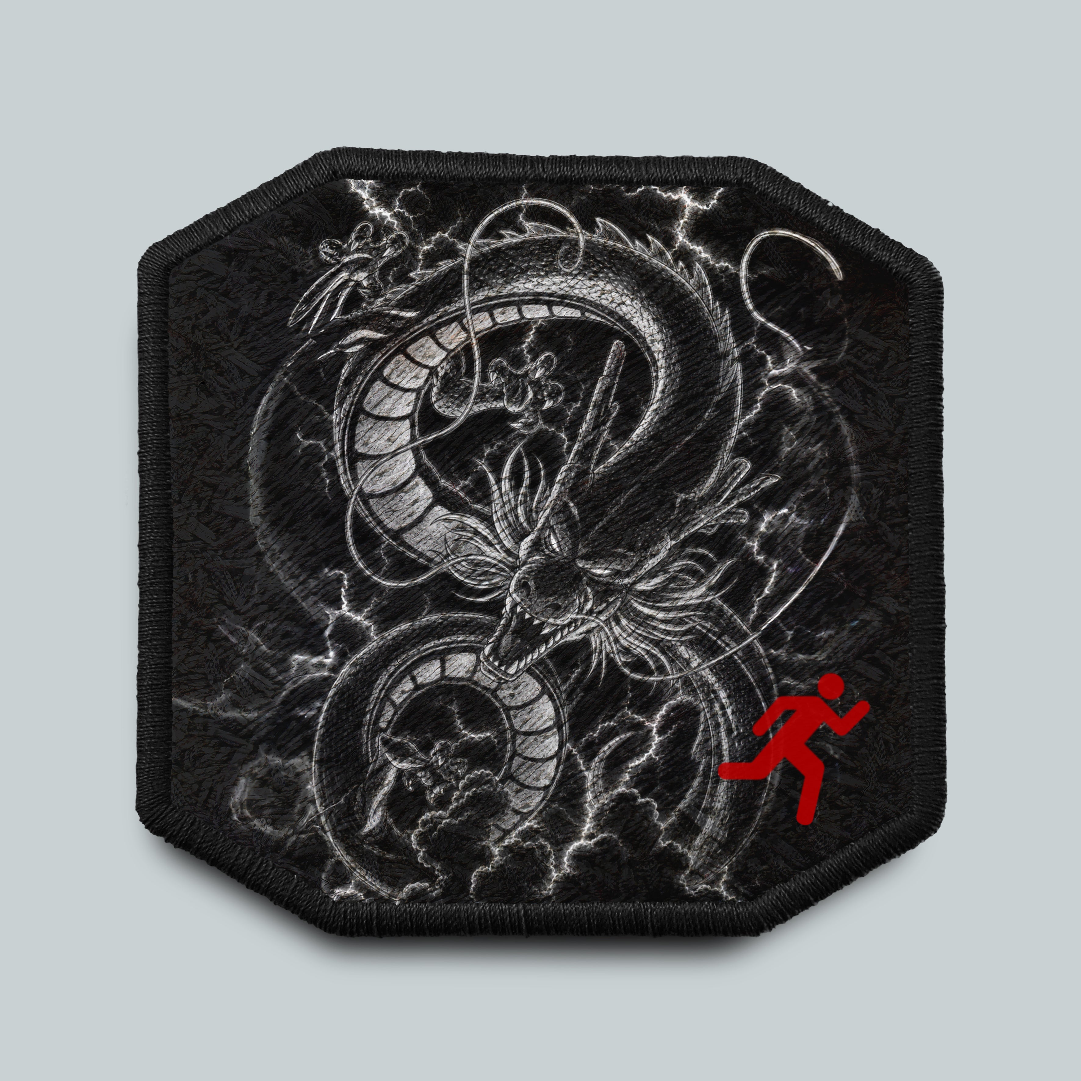 Imperial Dragon Patch