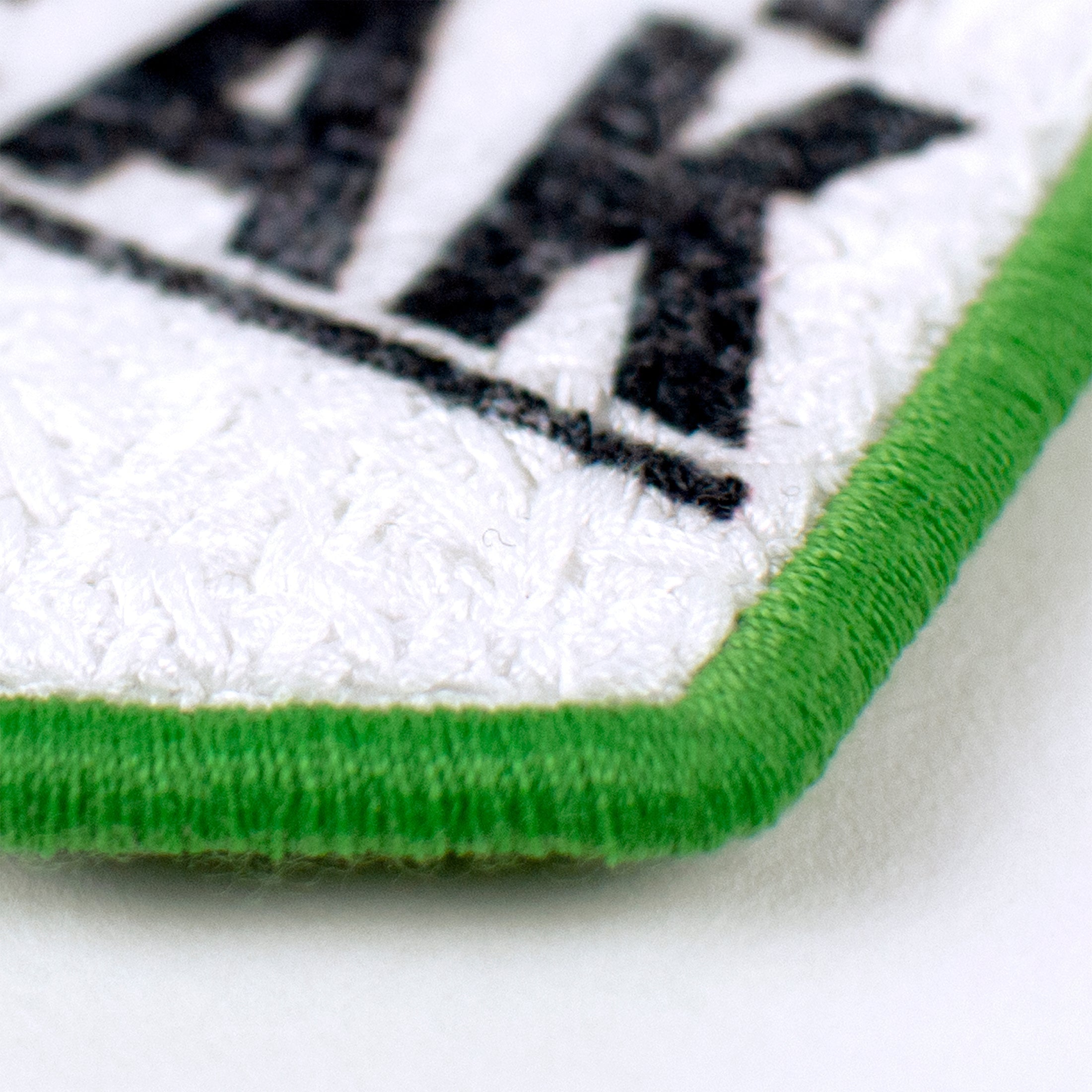 Patch Velcro POINT BREAK Ricamata