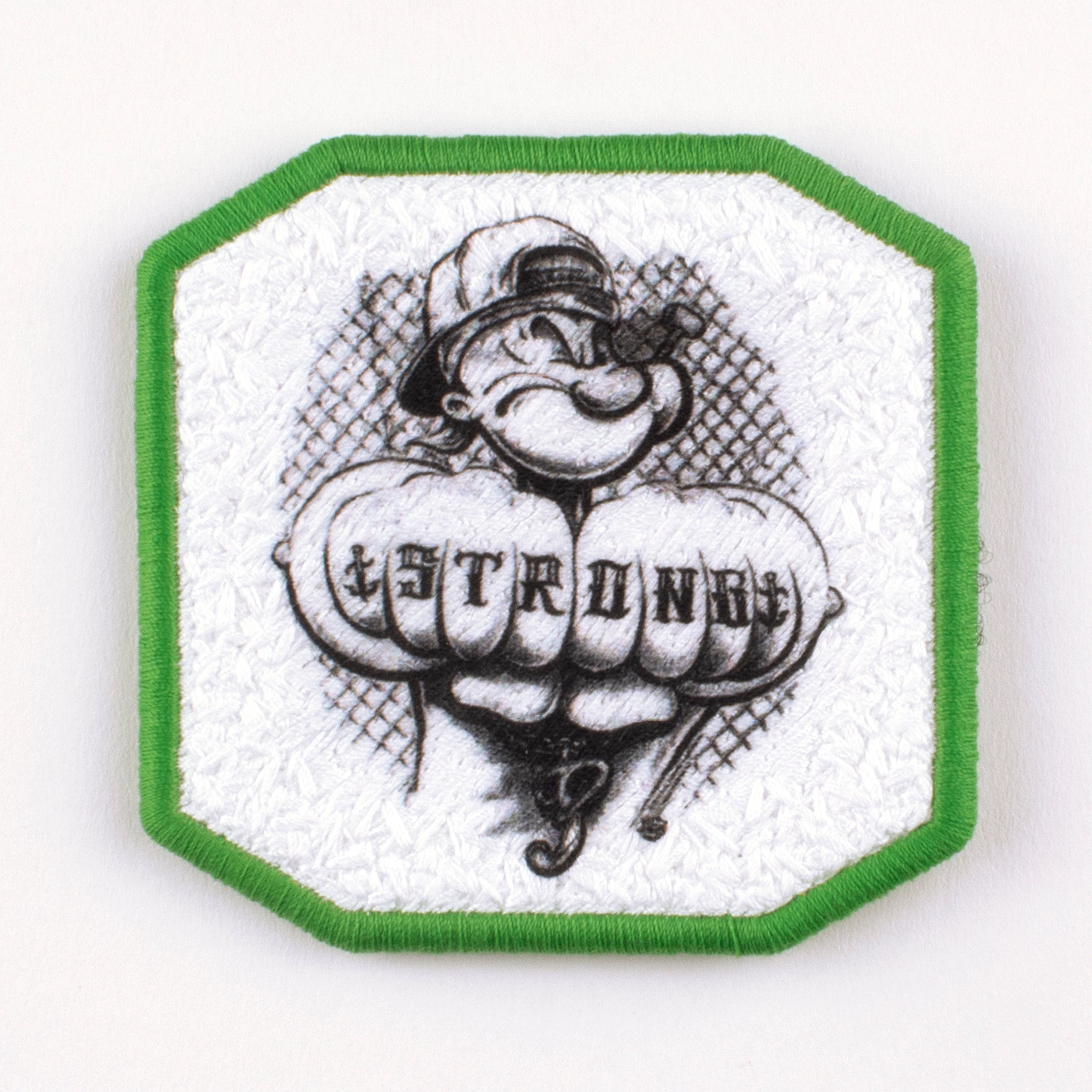 Patch Velcro POPEYE Ricamata
