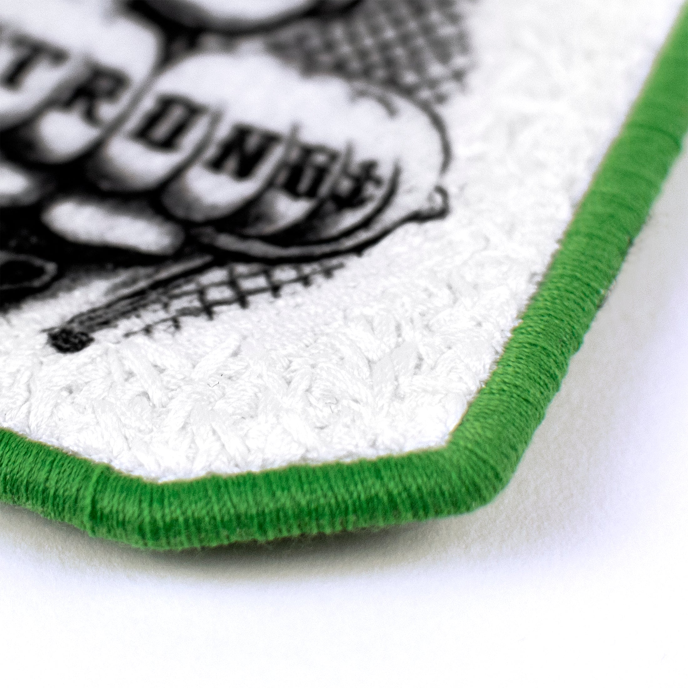 Patch Velcro POPEYE Ricamata