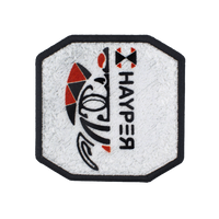 Patch ricamata Patch Hayper Mask