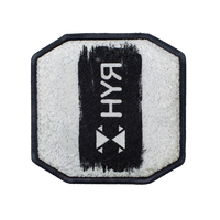Patch ricamata Patch HYB Stroke