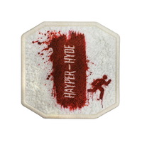 Patch ricamata Patch Hayper-Hyde Blood Stroke