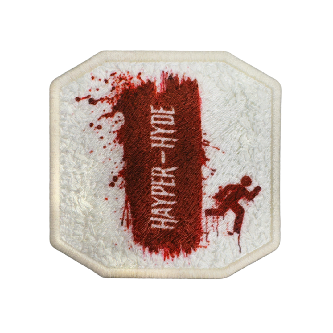 Patch Hayper-Hyde Blood Stroke