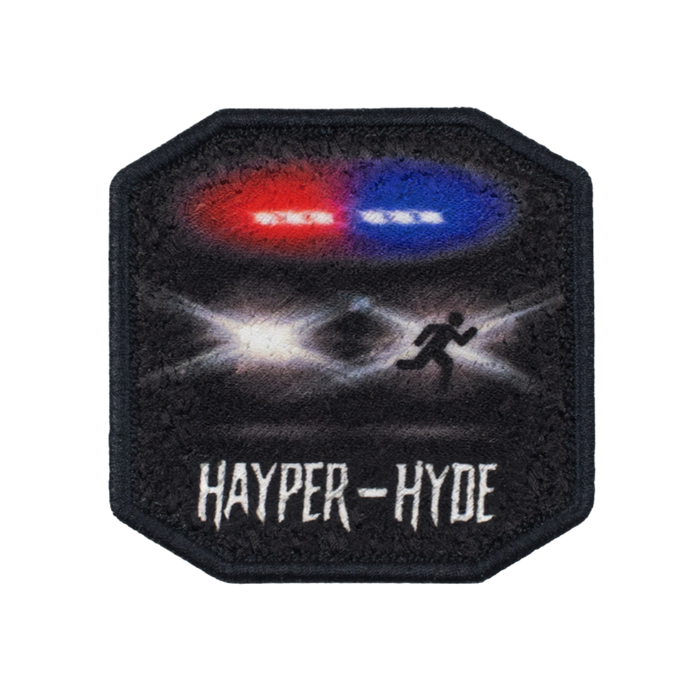 Patch Hayper-Hyde Fugitive