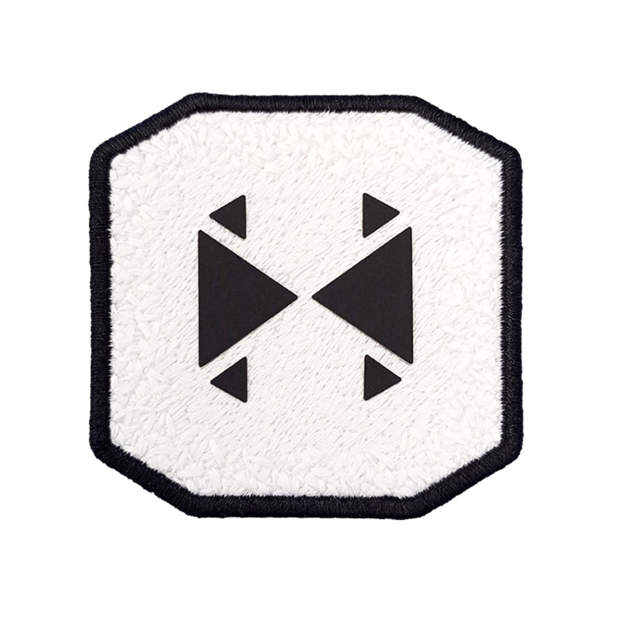 Patch Hayper Logo Black