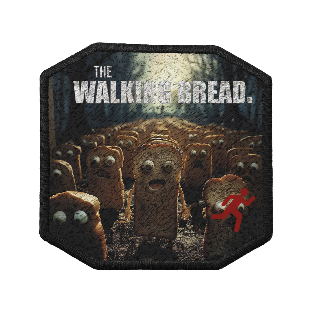 Patch The Walking Bread