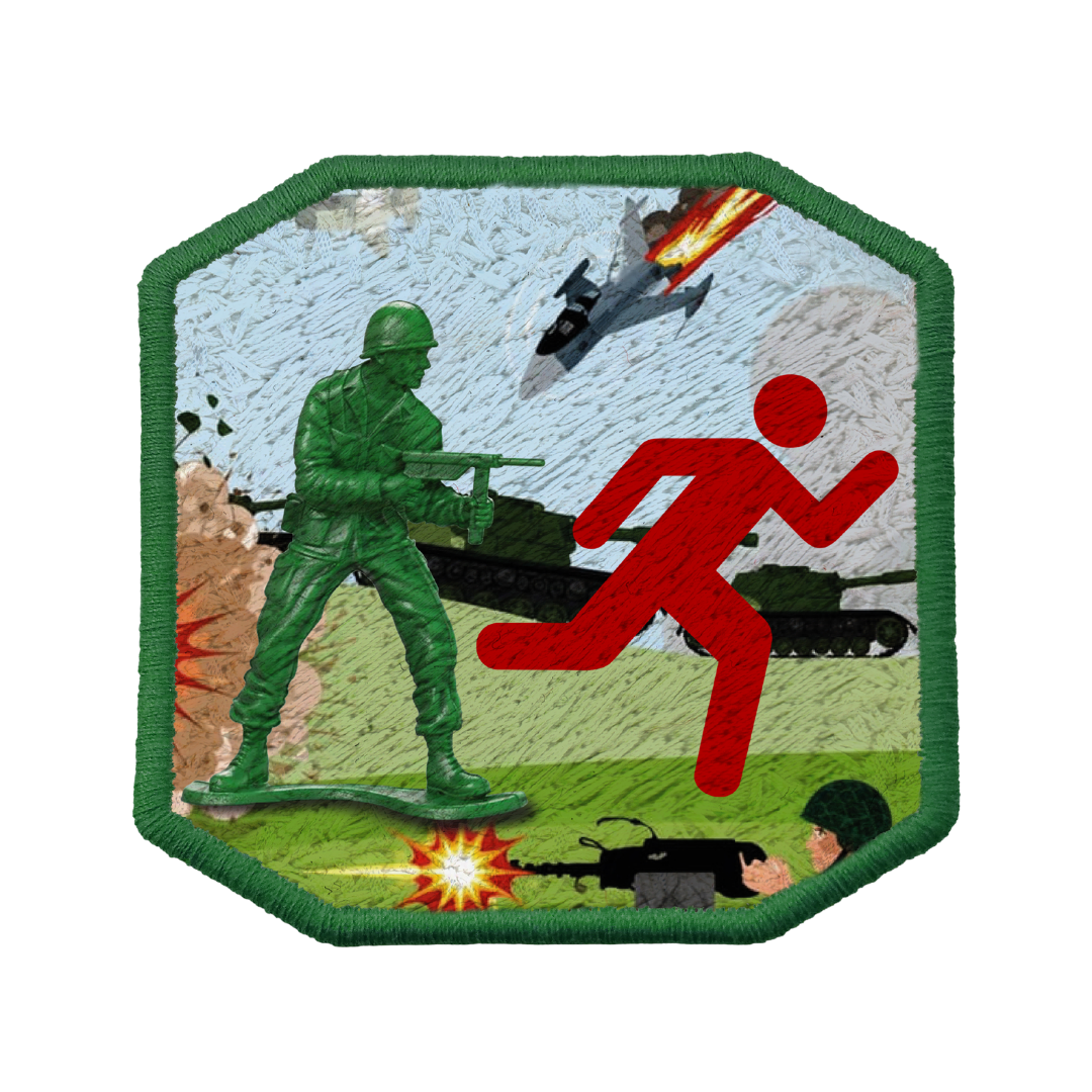 Patch War Games