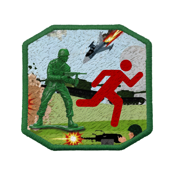 Patch War Games