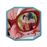Patch ricamata Patch Bulma Vision