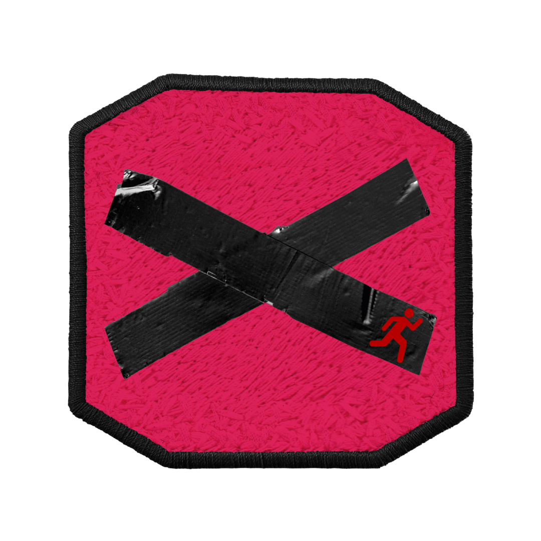 Patch X Fuxia