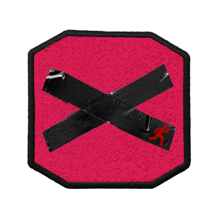 Patch X Fuxia