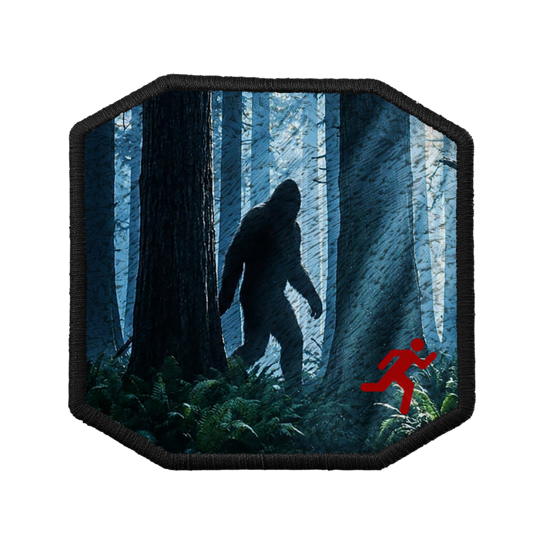 Patch Bigfoot