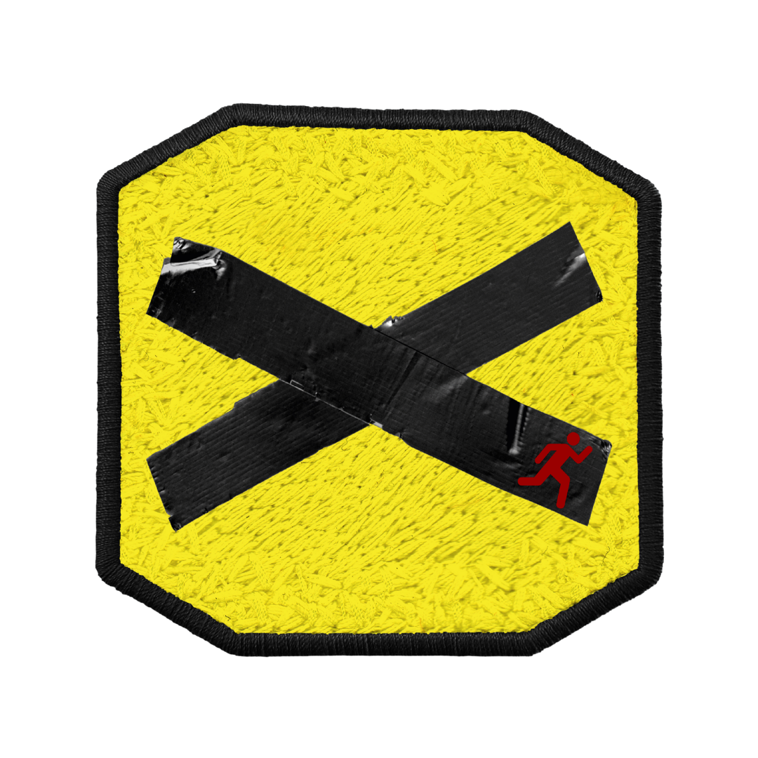 Patch X Yellow