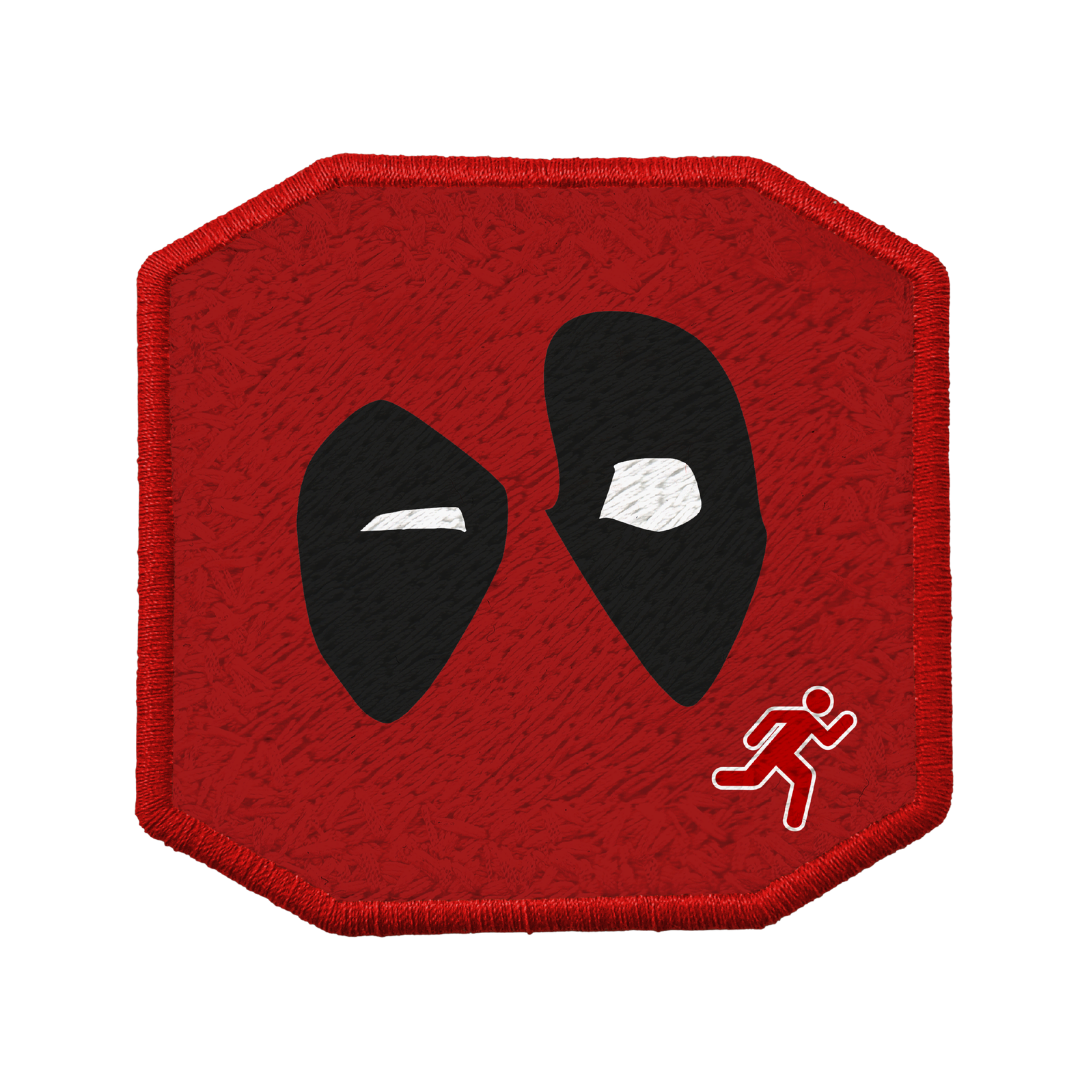 Patch Deadpool