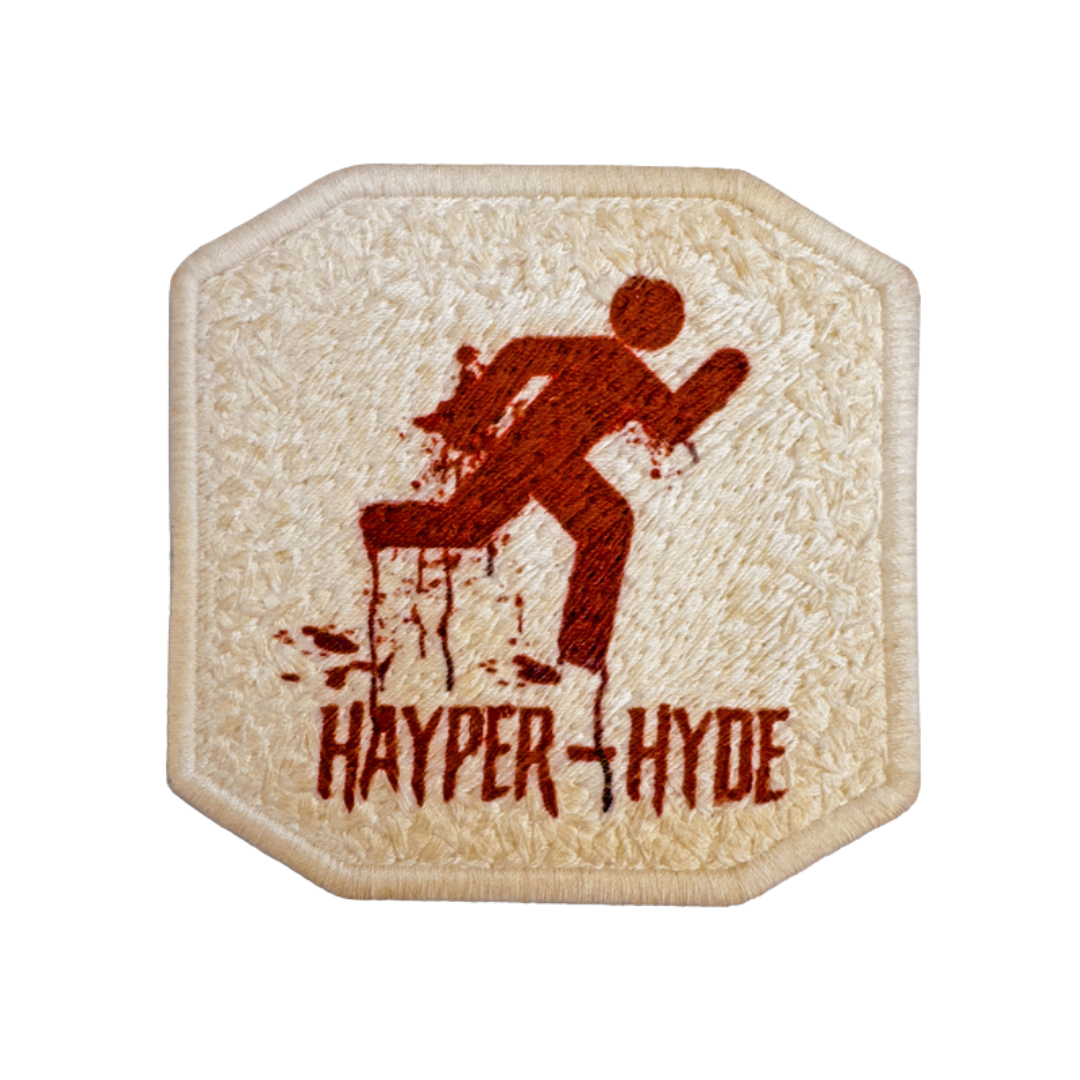 Patch Hayper-Hyde Bloody Beige