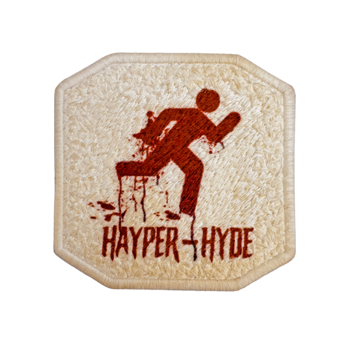 Patch Hayper-Hyde Bloody Beige