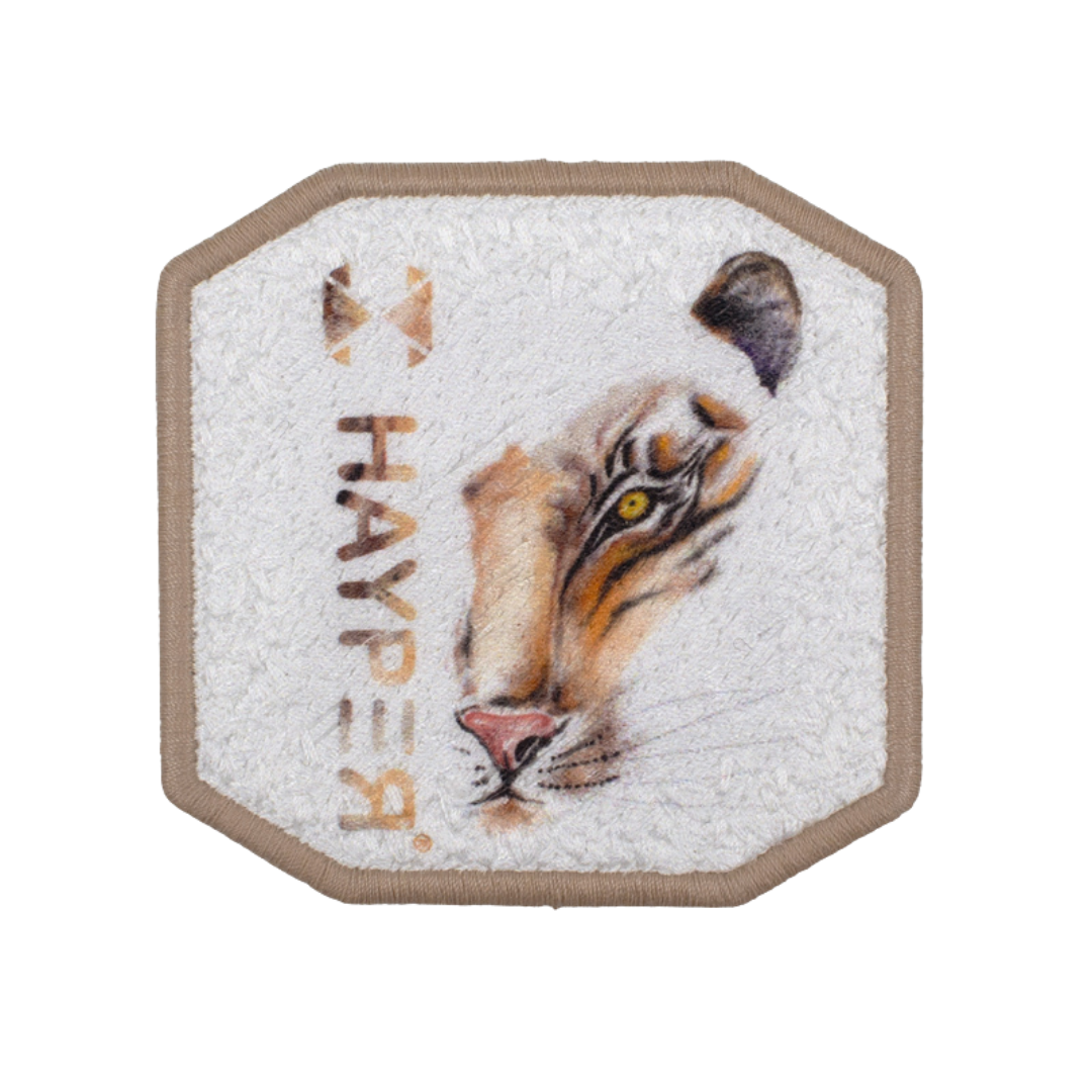 Patch Hayper Tiger