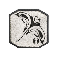 Patch ricamata Patch Hayper Tribal
