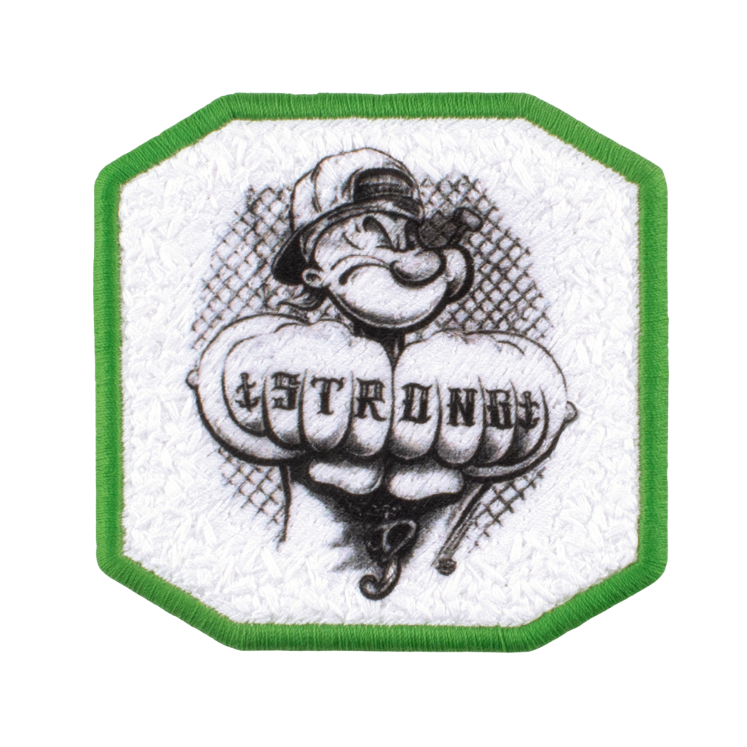 Patch Velcro POPEYE Ricamata