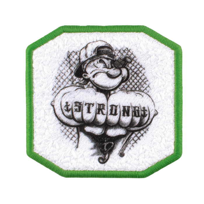 Patch Velcro POPEYE Ricamata